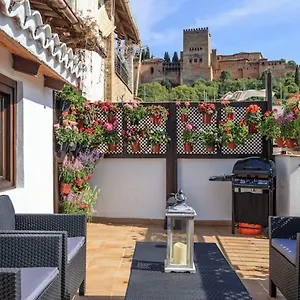 Alojamiento Casa Arab-house , Granada Spanien