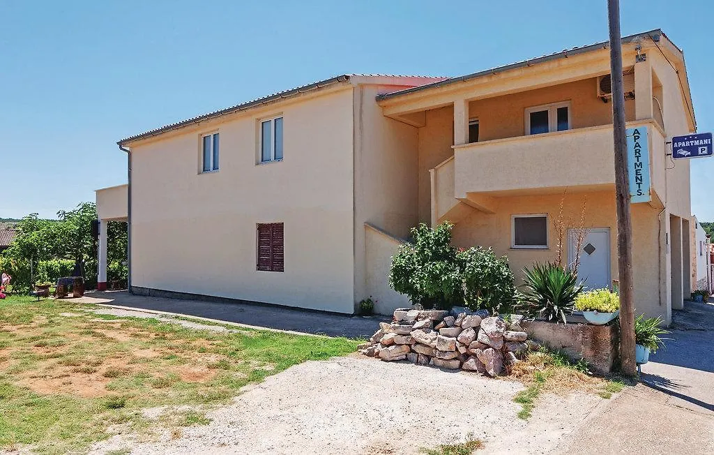 Apartments Zz Posedarje Hırvatistan